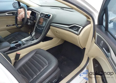 2013 Ford Fusion Se from USA, damaged, VIN 3FA6P0H79DR132533